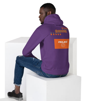 FRILACÈ (MIDLIFE) The Treat Unisex Hoodie