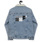 FRILACÈ (MIDLIFE) Purity Smoke Unisex Denim jacket