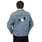 FRILACÈ (MIDLIFE) Purity Smoke Unisex Denim jacket